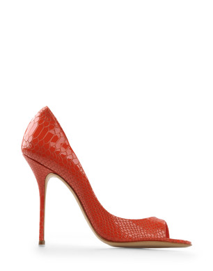 Pumps with open toe Women's - CASADEI