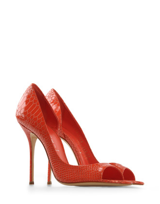Peeptoes - CASADEI