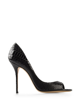 Pumps with open toe Women's - CASADEI