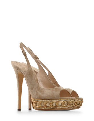 Sling-backs - CASADEI