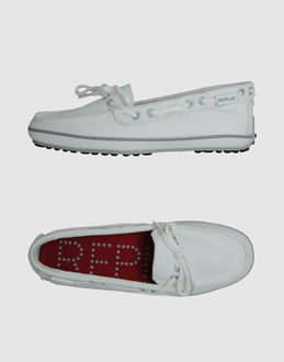 REPLAY - CALZATURE - Mocassini - su YOOX.COM