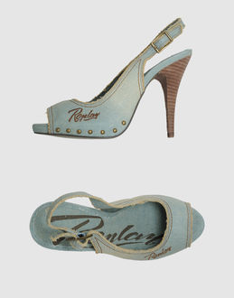 REPLAY - CALZATURE - Sandali con tacco