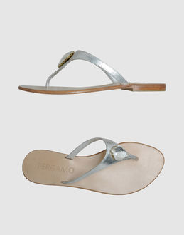 PERGAMO - CALZATURE - Infradito - su YOOX.COM