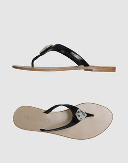 PERGAMO - CALZATURE - Infradito - su YOOX.COM