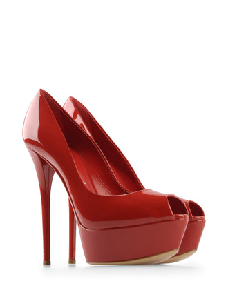 Open toe - CASADEI