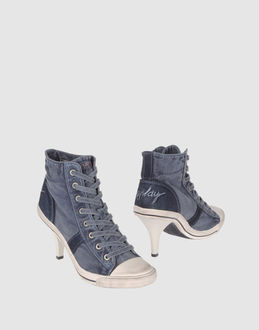 REPLAY - CALZATURE - Stivaletti - su YOOX.COM