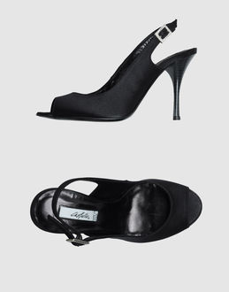 CHATULLE - CALZATURE - Sandali con tacco
