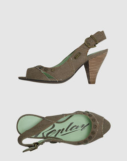 REPLAY - CALZATURE - Sandali con tacco