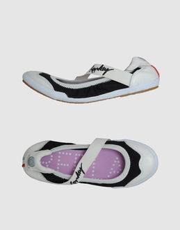REPLAY - CALZATURE - Ballerine - su YOOX.COM
