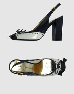 MARC BY MARC JACOBS - CALZATURE - Decolletes slingback - su YOOX.COM