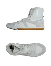 REPLAY - High-top sneaker