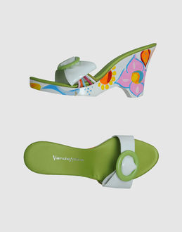 VERDE ACQUA - CALZATURE - Zeppe - su YOOX.COM