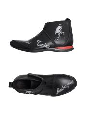TONINO LAMBORGHINI - High-top sneaker