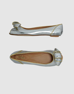 MALOLES - CALZATURE - Ballerine open toe - su YOOX.COM