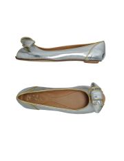 MALOLES - Peep-toe ballet flats