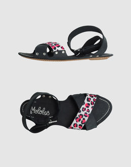 MALOLES - CALZATURE - Sandali - su YOOX.COM