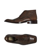 CARLO VENTURA - Botines cordones
