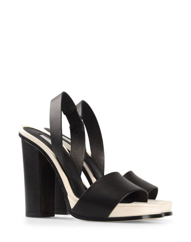 ZOOM CALVIN KLEIN COLLECTION - High-heeled sandals