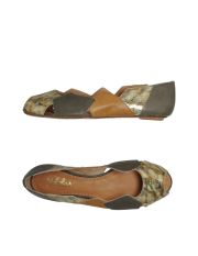 MALOLES - Peep-toe ballet flats