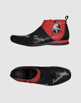TONINO LAMBORGHINI - CALZATURE - Polacchine - su YOOX.COM