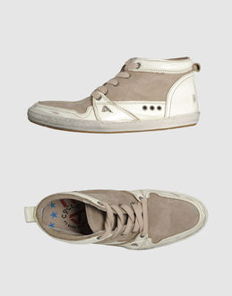CYCLE - CALZATURE - Sneakers alte - su YOOX.COM