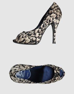 ROGER VIVIER - CALZATURE - Decolletes open toe - su YOOX.COM
