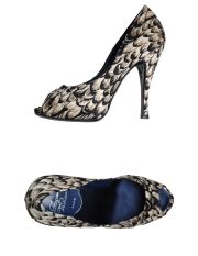 ROGER VIVIER - Туфли с открытым носком