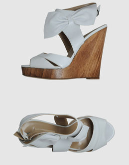 VALENTINO GARAVANI - CALZATURE - Zeppe - su YOOX.COM