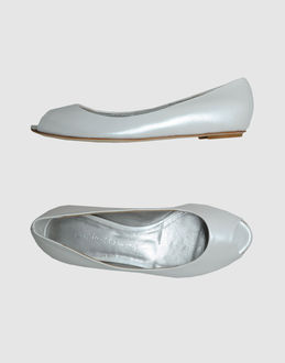 CASADEI - CALZATURE - Ballerine open toe - su YOOX.COM