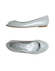 CASADEI - Peep-toe μπαλαρίνες