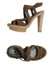 SUSANA TRACA - Sandali con plateau