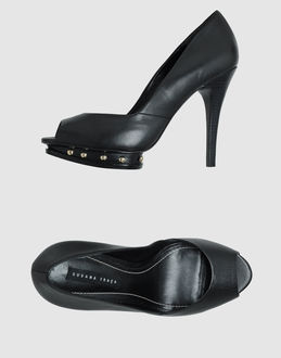 SUSANA TRACA - CALZATURE - Decolletes open toe - su YOOX.COM