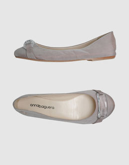 ANNA BAIGUERA - CALZATURE - Ballerine - su YOOX.COM