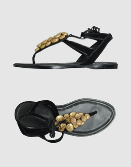 DONNA KARAN - CALZATURE - Infradito - su YOOX.COM