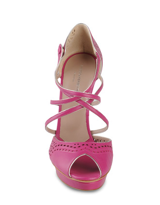 Open toe - ALBERTA FERRETTI