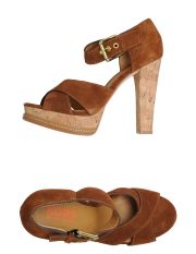 KORS MICHAEL KORS - Sandali con plateau