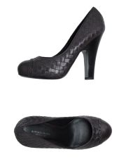 BOTTEGA VENETA - Decolletes con plateau