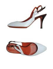 SANTONI - Escarpins ouverts