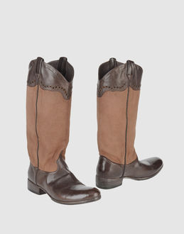 ALBERTO FASCIANI - CALZATURE - Stivali con tacco - su YOOX.COM