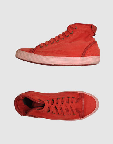 ZOOM PANTOFOLA D'ORO - High-tops