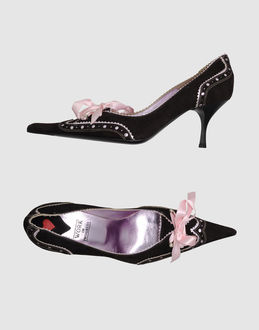 WORK IN PROGRESS - CALZATURE - Decolletes - su YOOX.COM