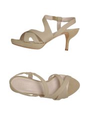 JIL SANDER - Plateausandalen