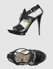 MICHAEL MICHAEL KORS - Sandali con plateau
