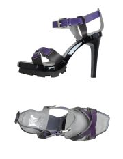 CELINE - Platform sandals