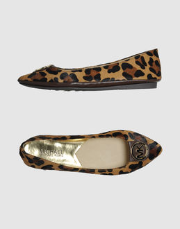 MICHAEL MICHAEL KORS - CALZATURE - Ballerine - su YOOX.COM