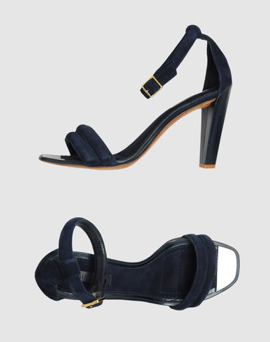 ZOOM CÉLINE - High-heeled sandals