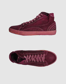 PANTOFOLA D'ORO - CALZATURE - Sneakers alte - su YOOX.COM