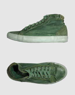 PANTOFOLA D'ORO - CALZATURE - Sneakers alte - su YOOX.COM