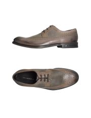 JOHN VARVATOS - Laced shoes