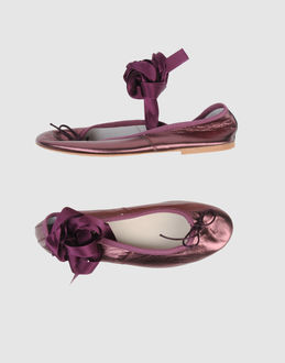SUZIEMAS - SCHUHE - Ballerinas - bei YOOX.COM
